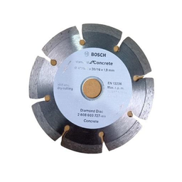 [40598] Lưỡi cắt kim cương BOSCH 105x20x16mm 2608603727