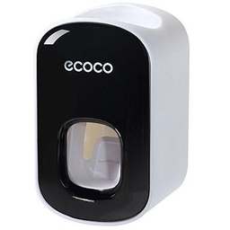 [56191] Dụng cụ nhả kem đánh răng Ecoco E1922 - Đen