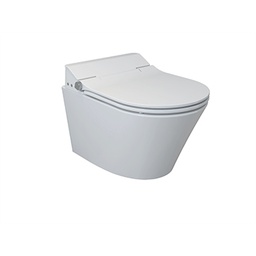 [59254] Bàn cầu 2 khối thông minh treo tường Elimen CH1088FR